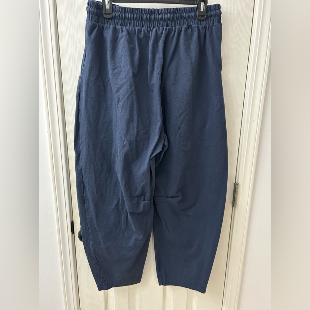 FP Beach Caden Pants- Navy - Picture 2 of 5